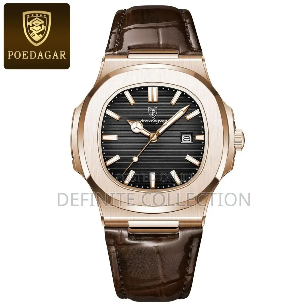 POEDEGAR Cooperate Wristwatch