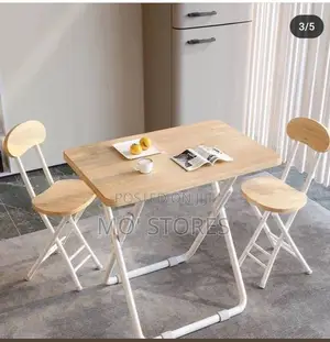 1table and 1chair