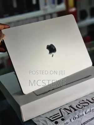Laptop Apple MacBook Air 2022 M2 8GB Apple M2 SSD 256GB
