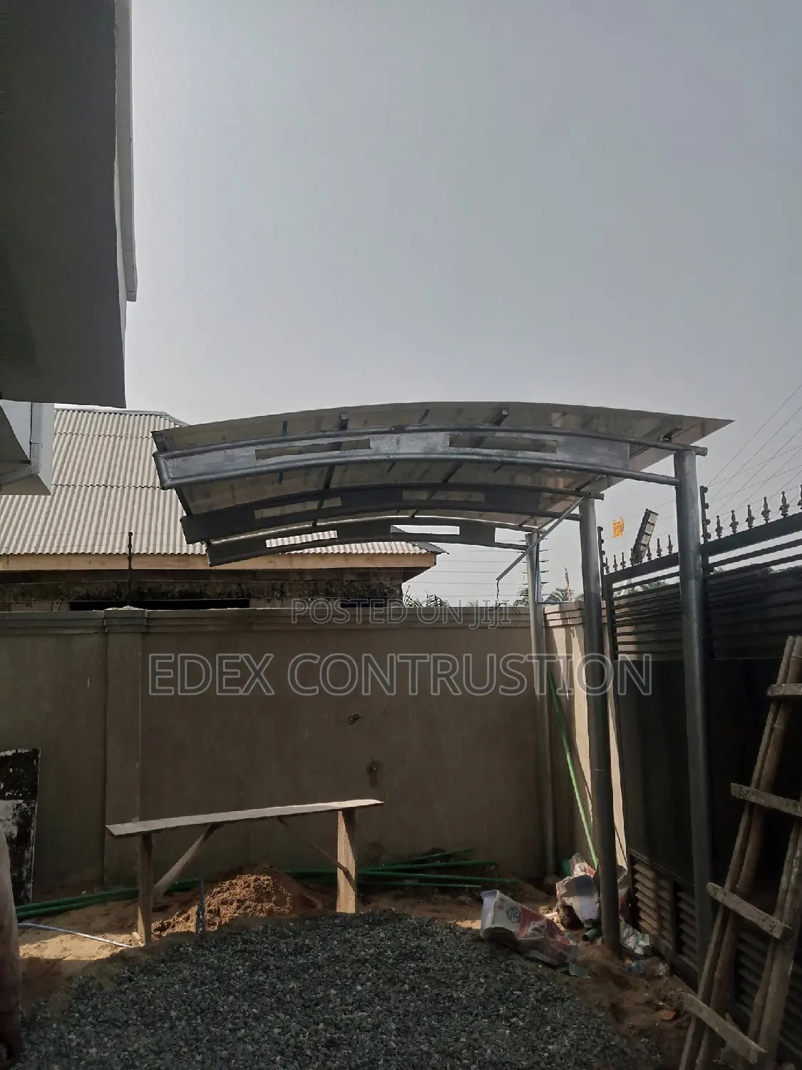 Carports and Canopy