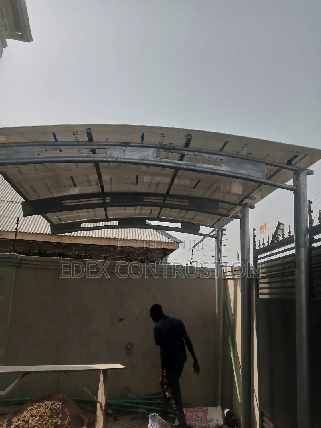Carports and Canopy