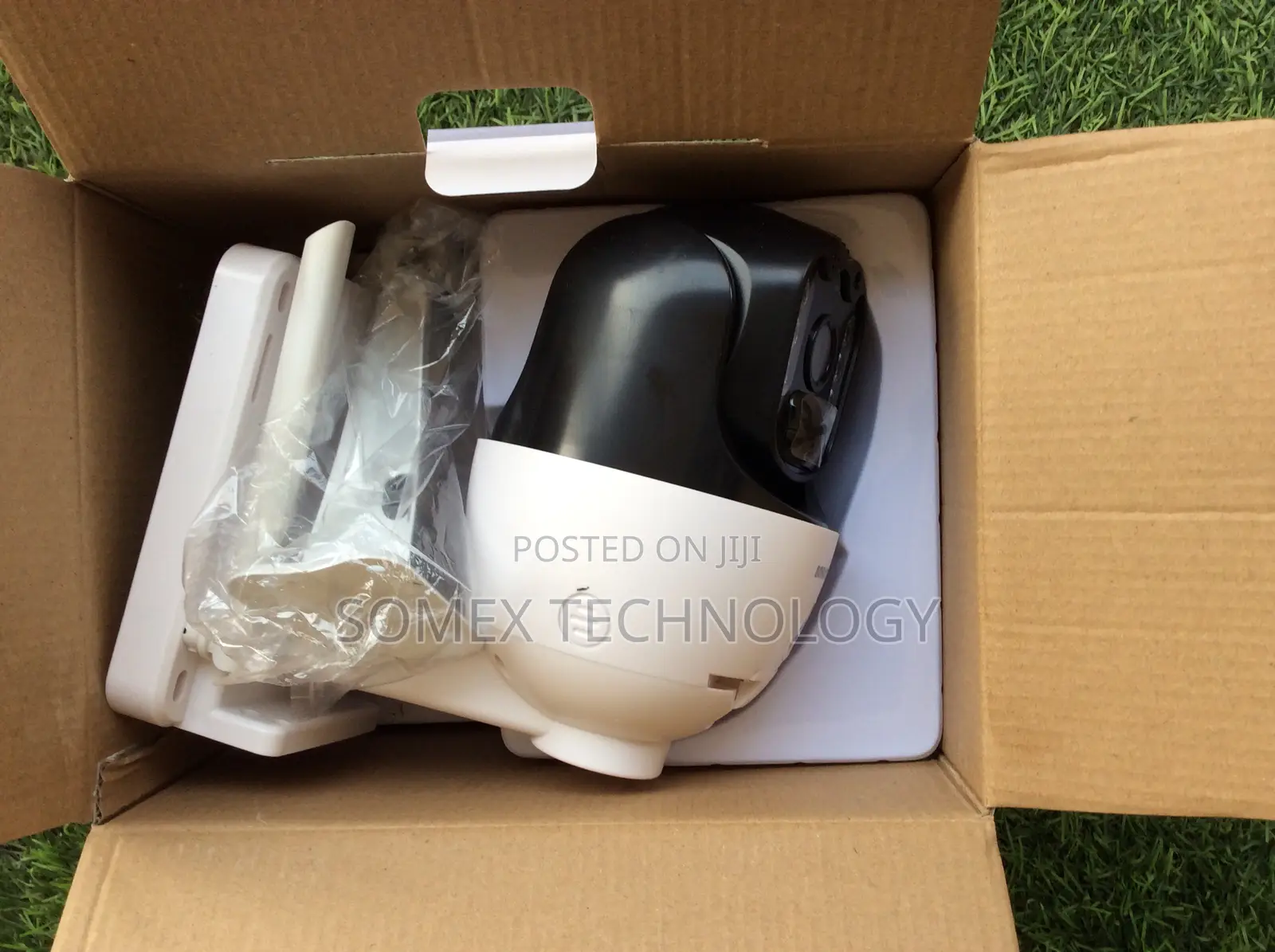 Single Lens 4g Solar Camera