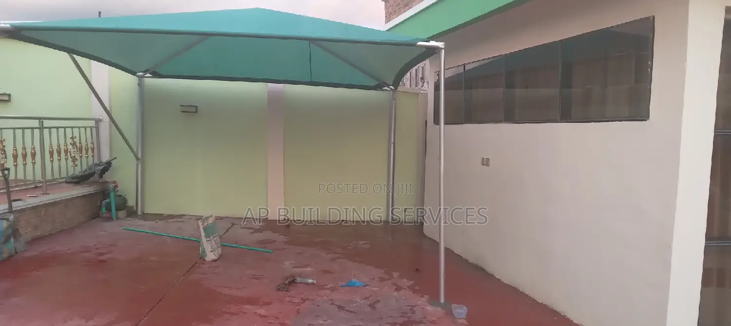 Carport for Shade