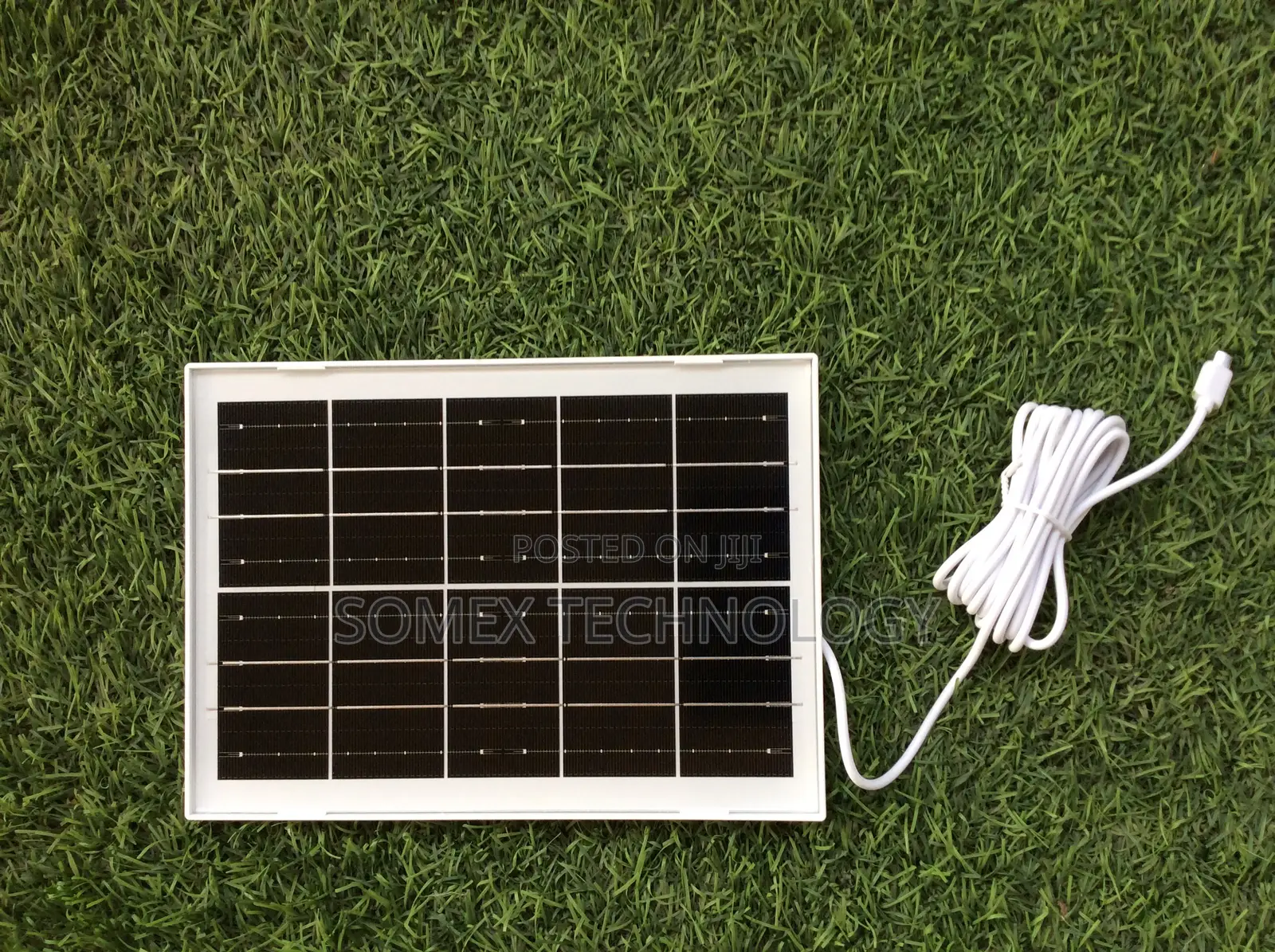 Single Lens 4g Solar Camera