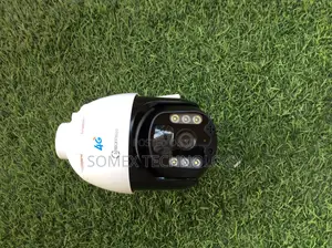 Single Lens 4g Solar Camera
