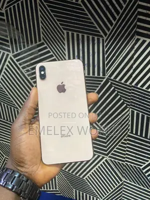 Apple iPhone XS Max 256 GB Gold