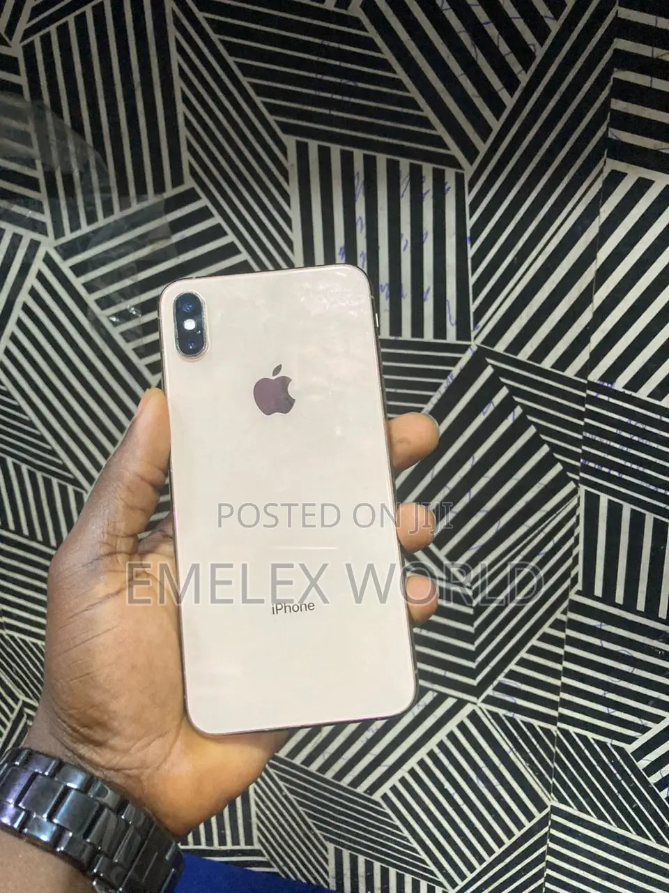 Apple iPhone XS Max 256 GB Gold
