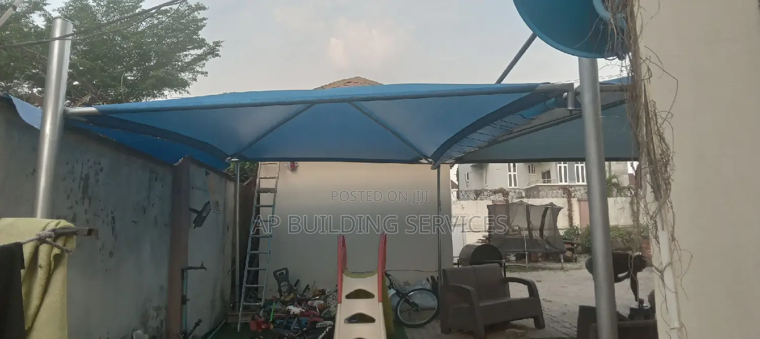 Carport for Shade