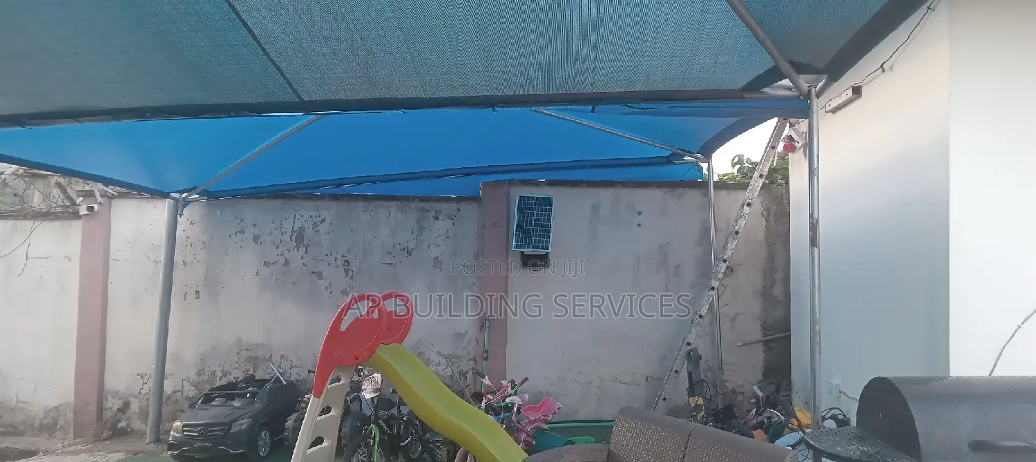 Carport for Shade