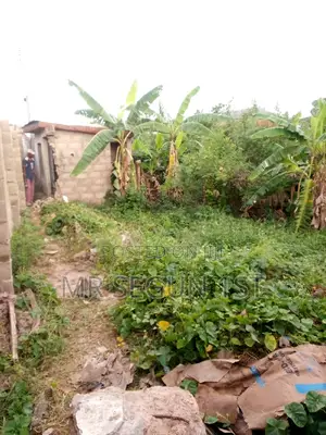 A Plot at Sharp Corner Oluyole Area
