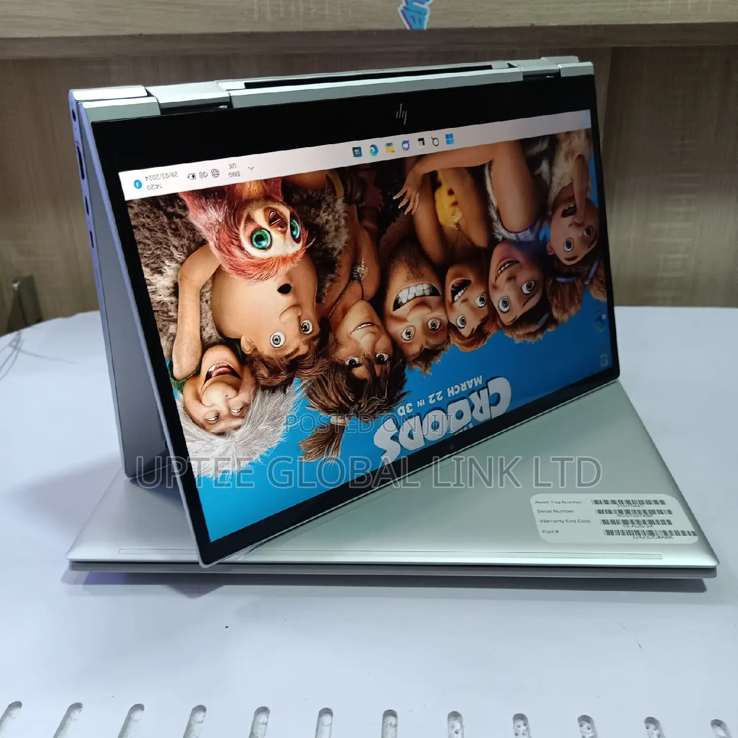 Laptop HP EliteBook 830 G7 16GB Intel Core I5 SSD 256GB