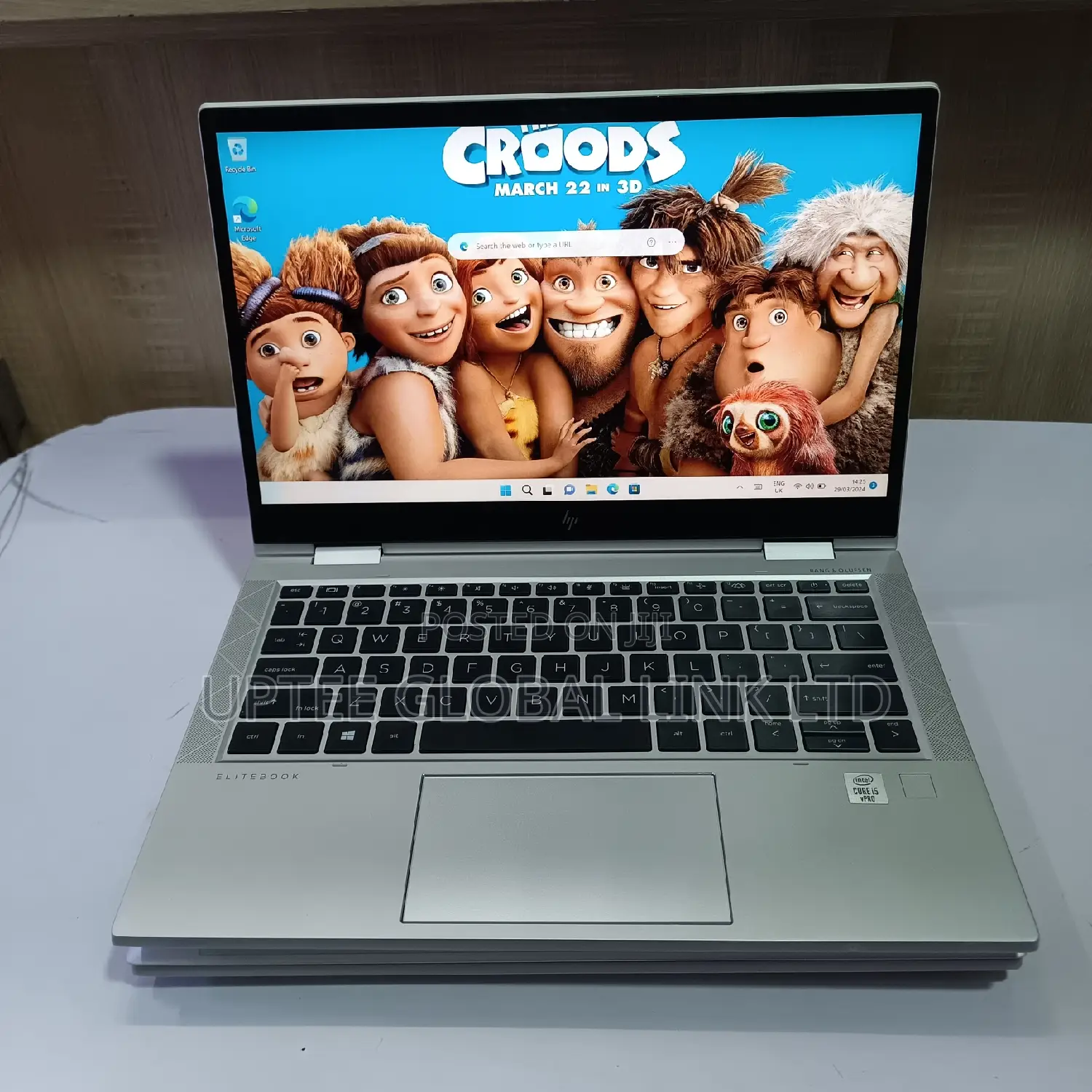 Laptop HP EliteBook 830 G7 16GB Intel Core I5 SSD 256GB