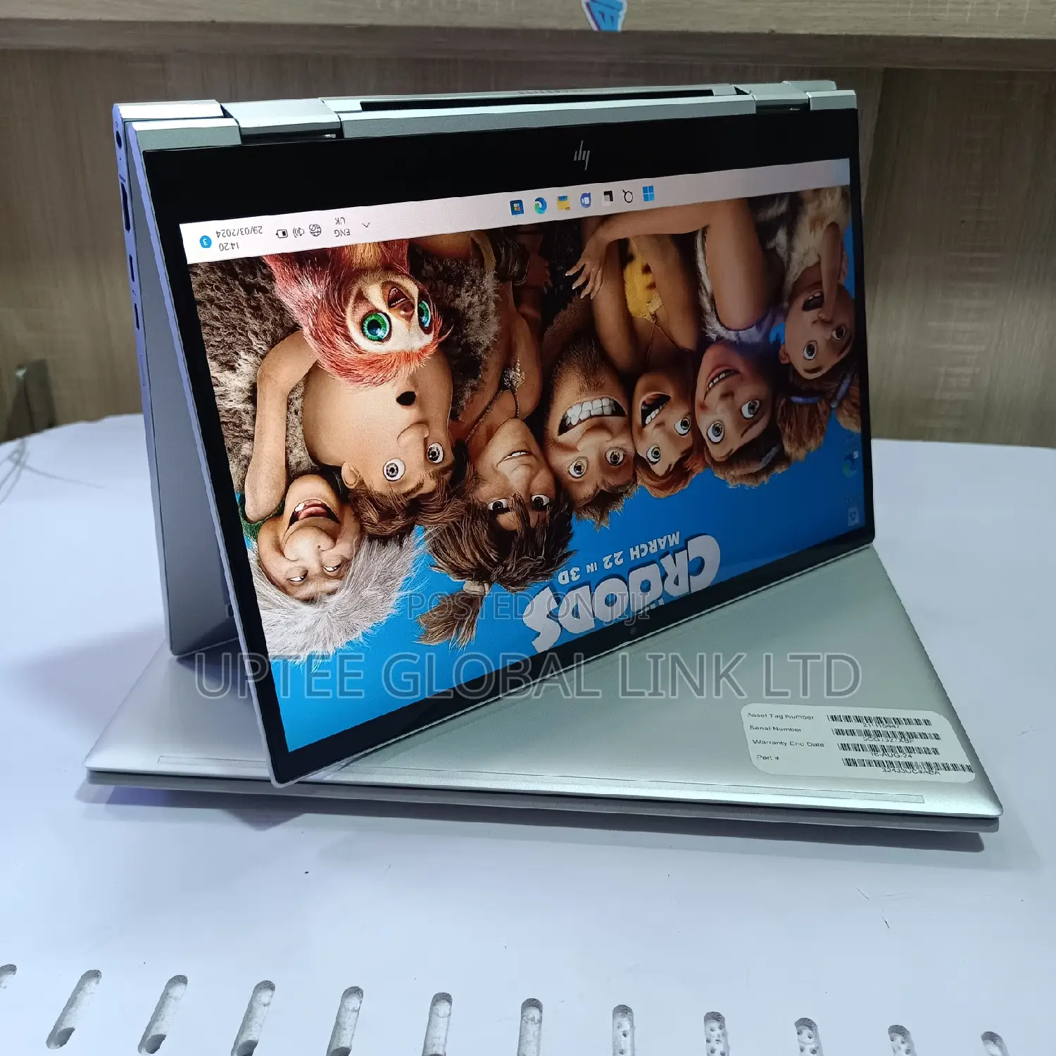 Laptop HP EliteBook 830 G7 16GB Intel Core I5 SSD 256GB