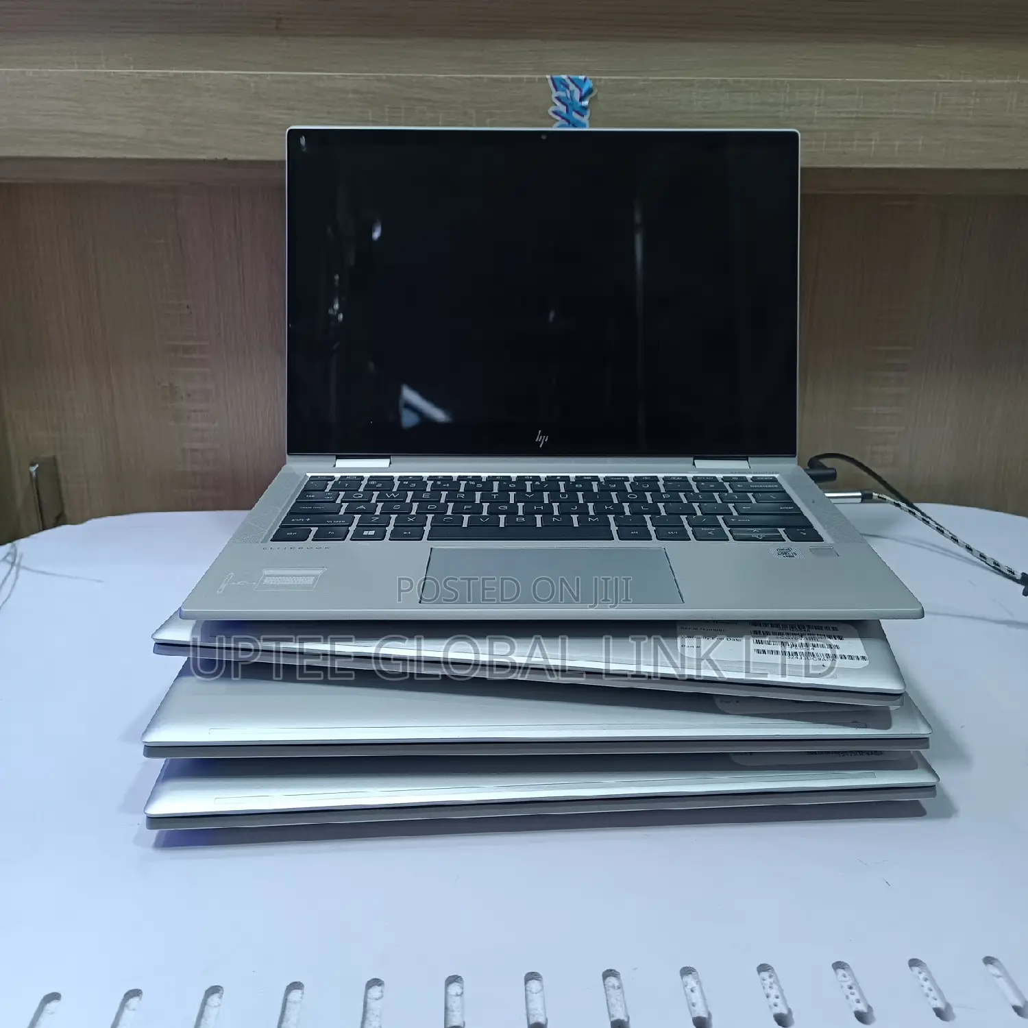Laptop HP EliteBook 830 G7 16GB Intel Core I5 SSD 256GB