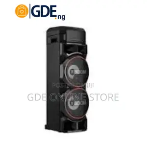 Lg Xboom AUD 7RNC (Mama)