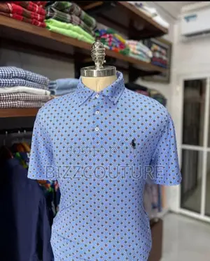Original POLO RALPH LAUREN Shirts Available in Store