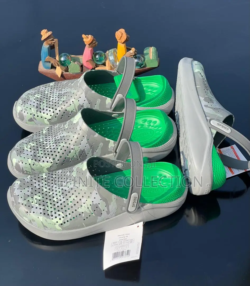 Luxury Crocs