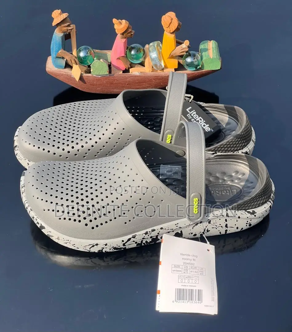 Luxury Crocs