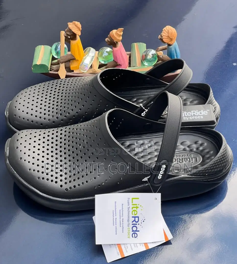 Luxury Crocs