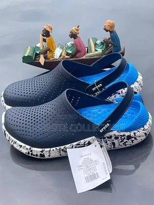 Luxury Crocs