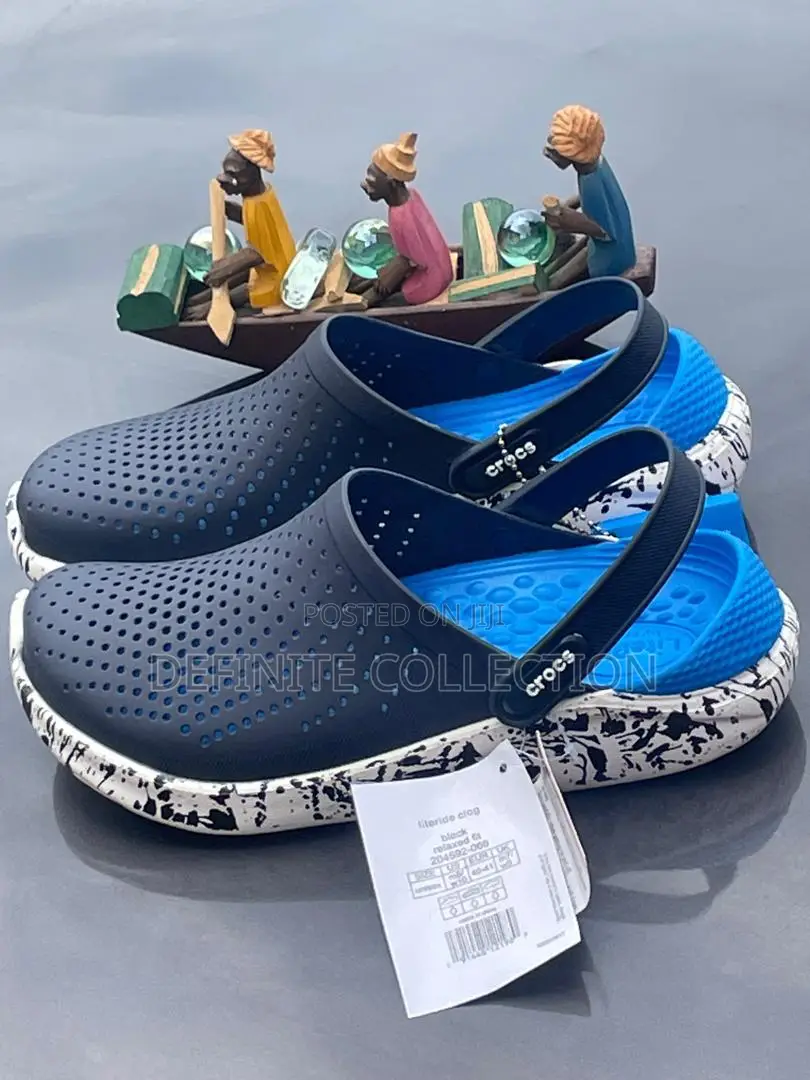 Luxury Crocs