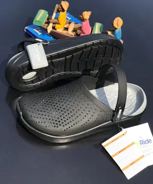 Luxury Crocs
