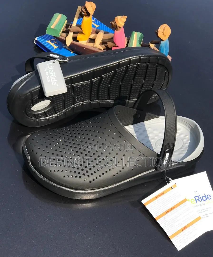 Luxury Crocs