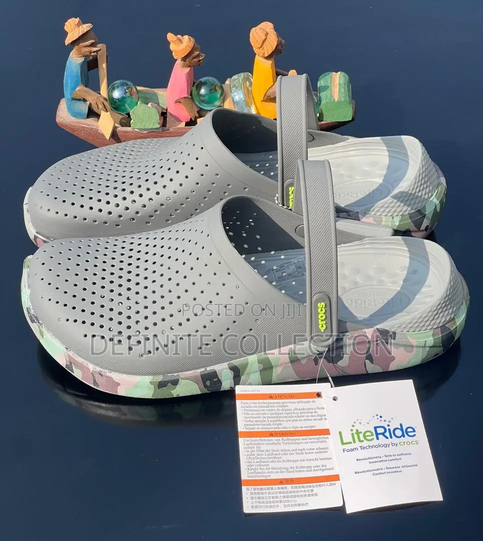 Luxury Crocs