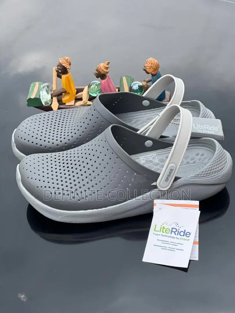 Luxury Crocs