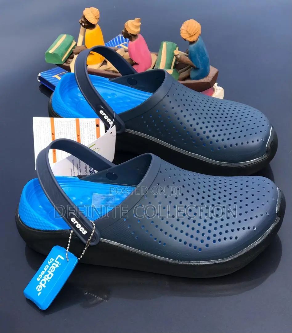 Luxury Crocs