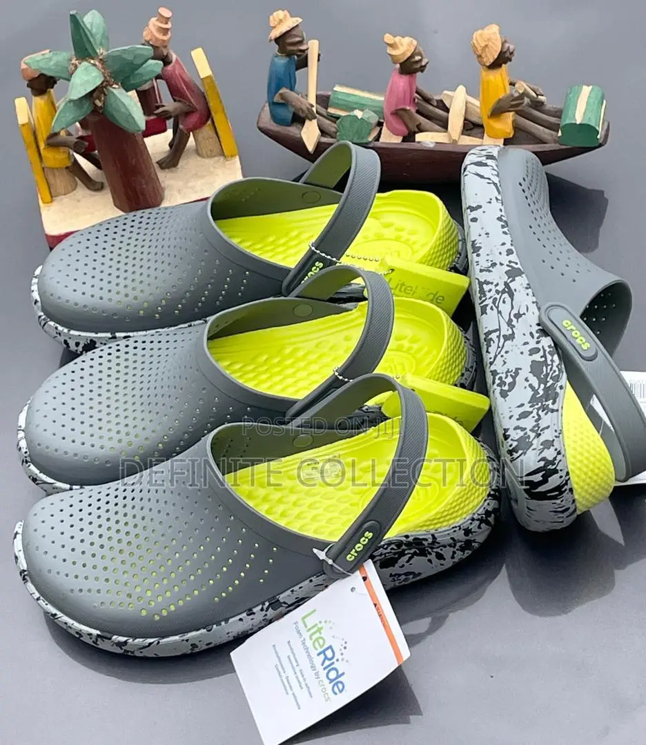 Luxury Crocs