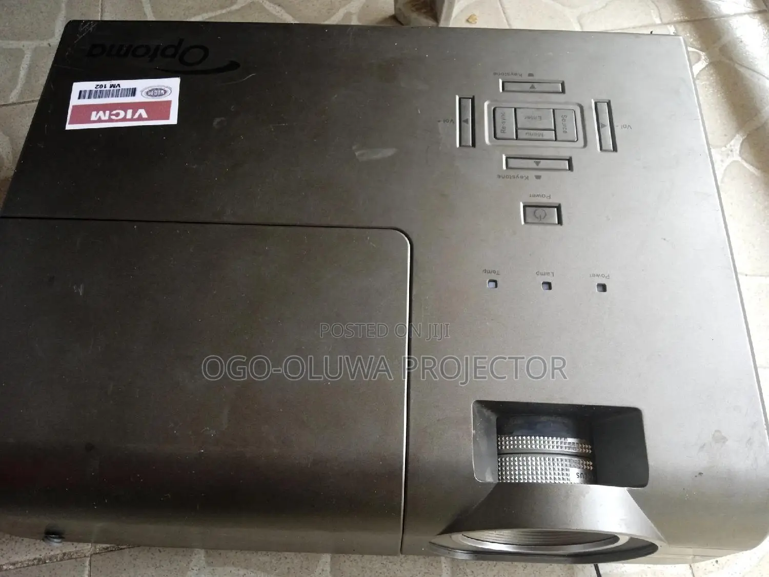 Dynamic Business Presentations Projectors