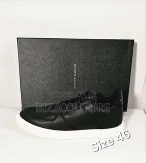 Original GIUSEPPE ZANOTTI Sneakers Available in Store