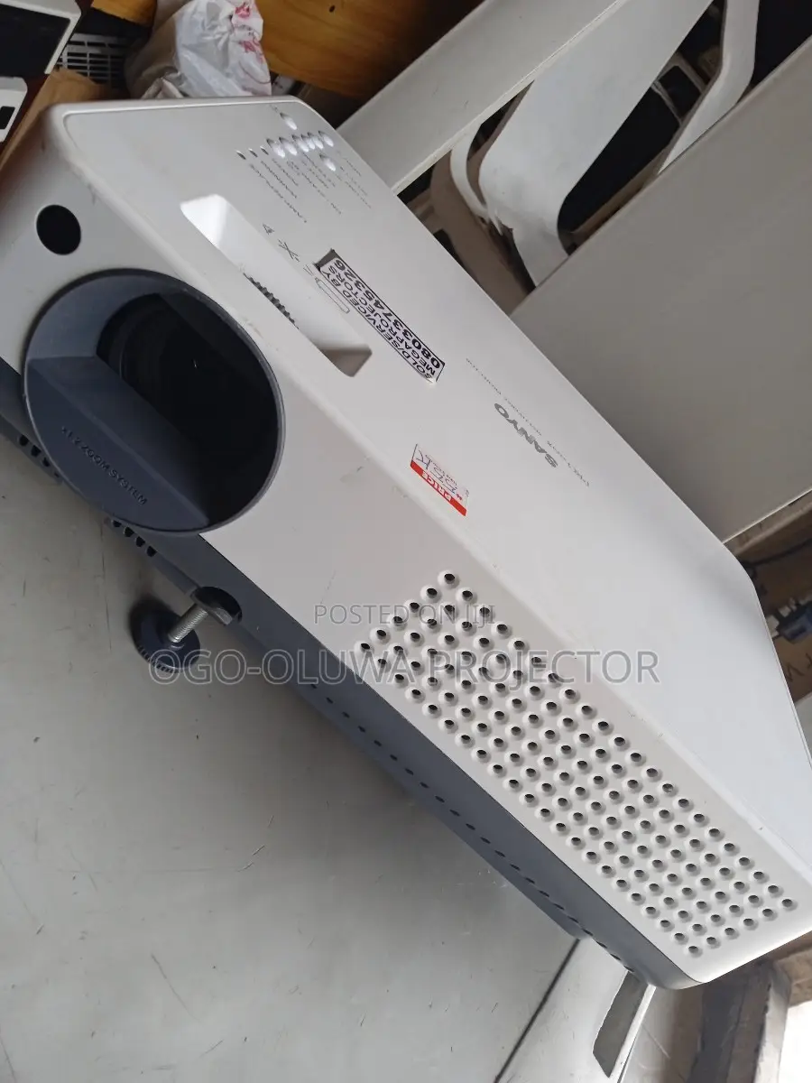 Upgrade Your Viewing Experience Today With Sharp Projector