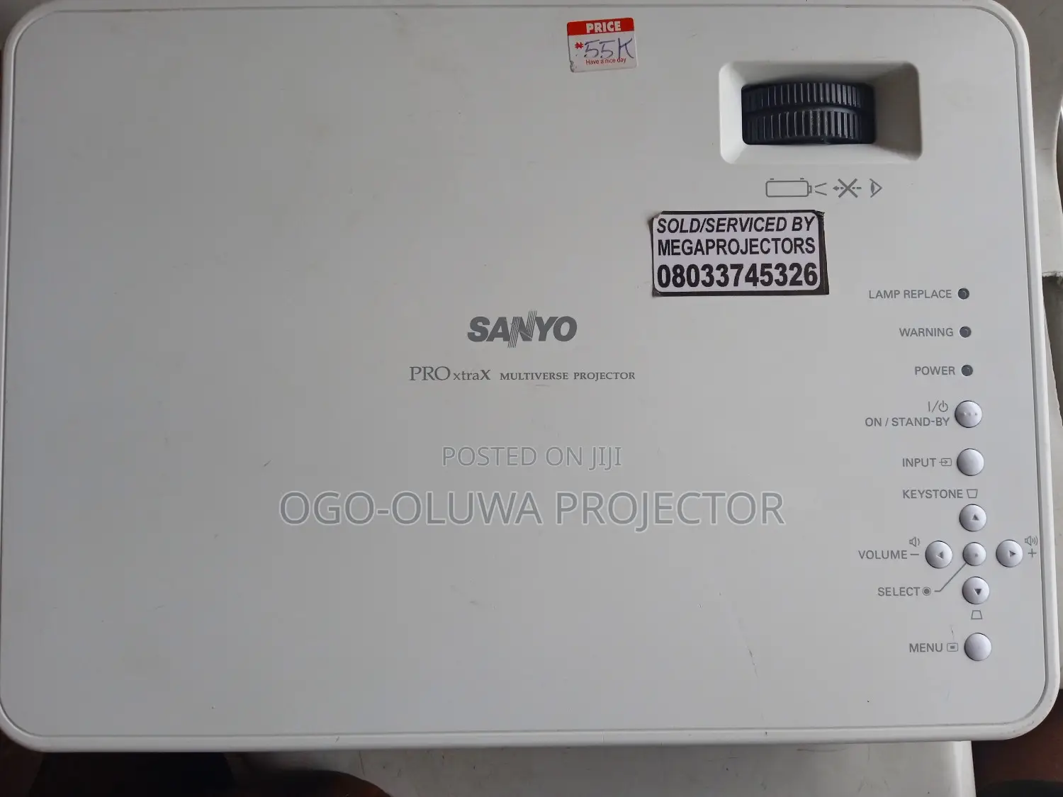Upgrade Your Viewing Experience Today With Sharp Projector