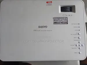 Upgrade Your Viewing Experience Today With Sharp Projector