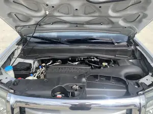 Honda Pilot 2011 Silver