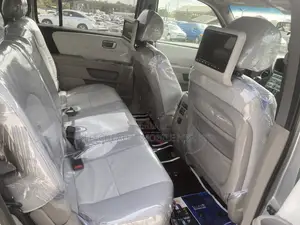 Honda Pilot 2011 Silver