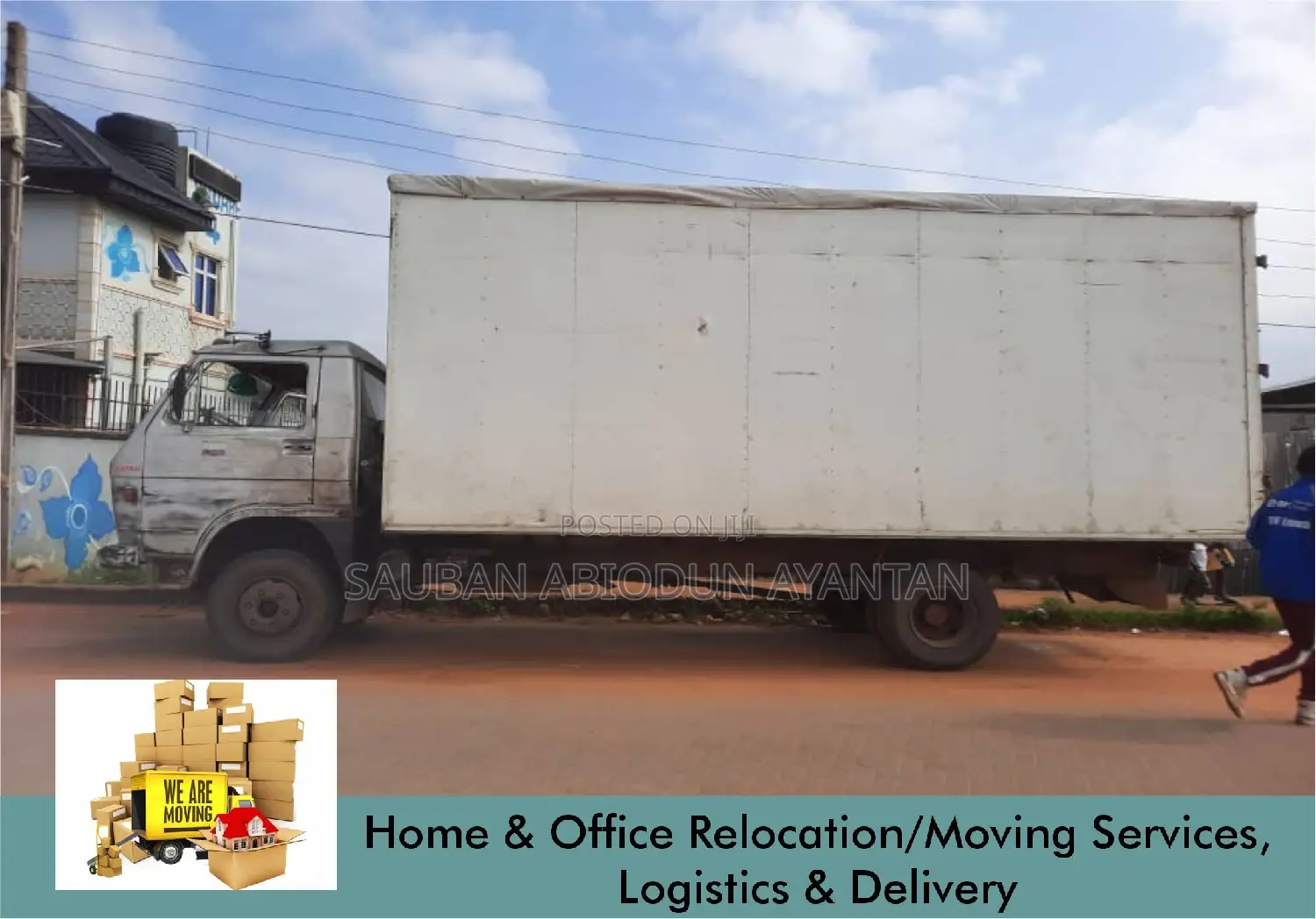 Home Office Relocation/Moving Services, General Delivery