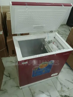 New Polystar Low Noise Chest Freezer