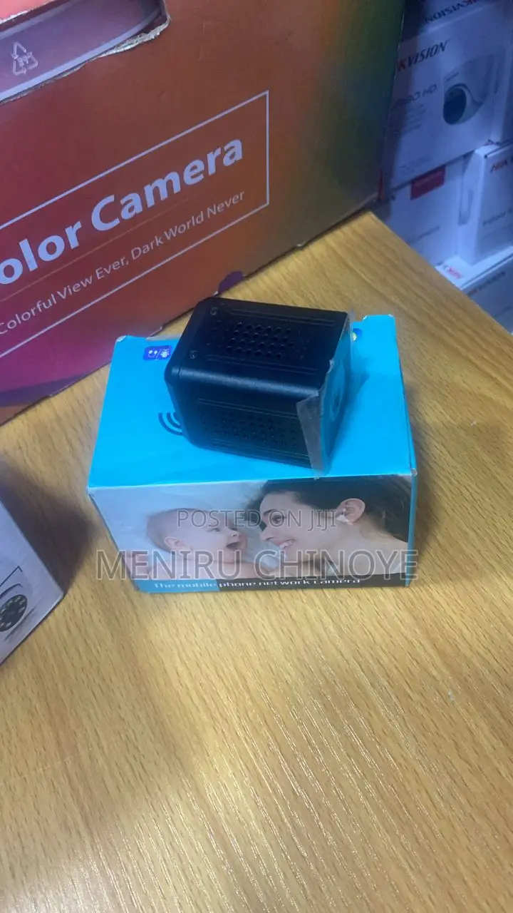 Wireless Battery Camera