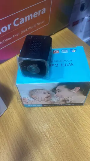 Wireless Battery Camera