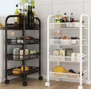 4tier Bedroom Storage