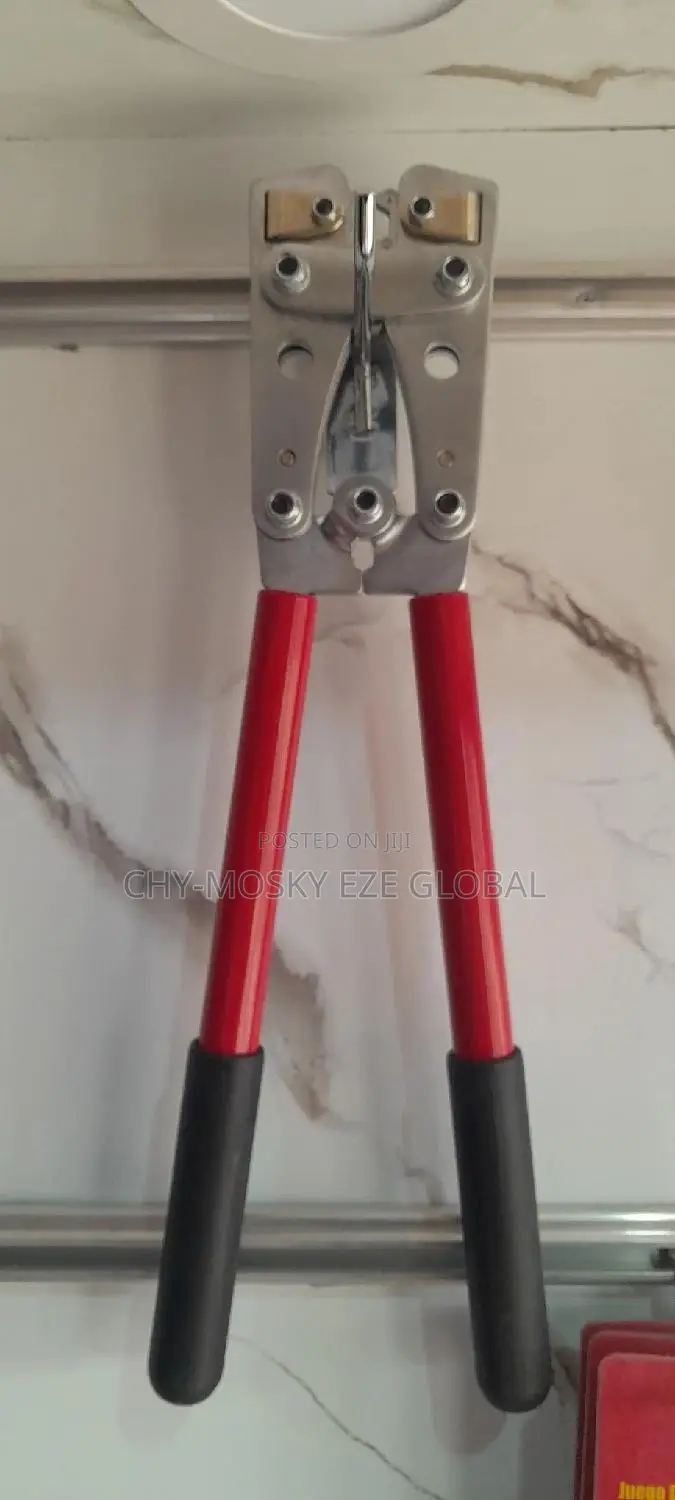 Hand Crimping Tools 6-50mm