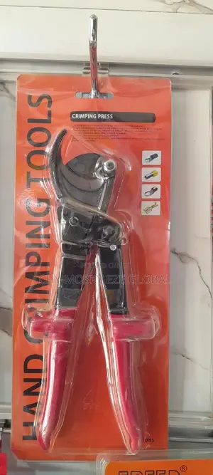 Ratchet Cable Cutter