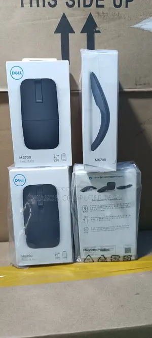 Dell Arc Bluetooth Mouse Ms700