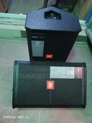 Photo - Pair of JBL 12inches Monitor/Hanging Speakers
