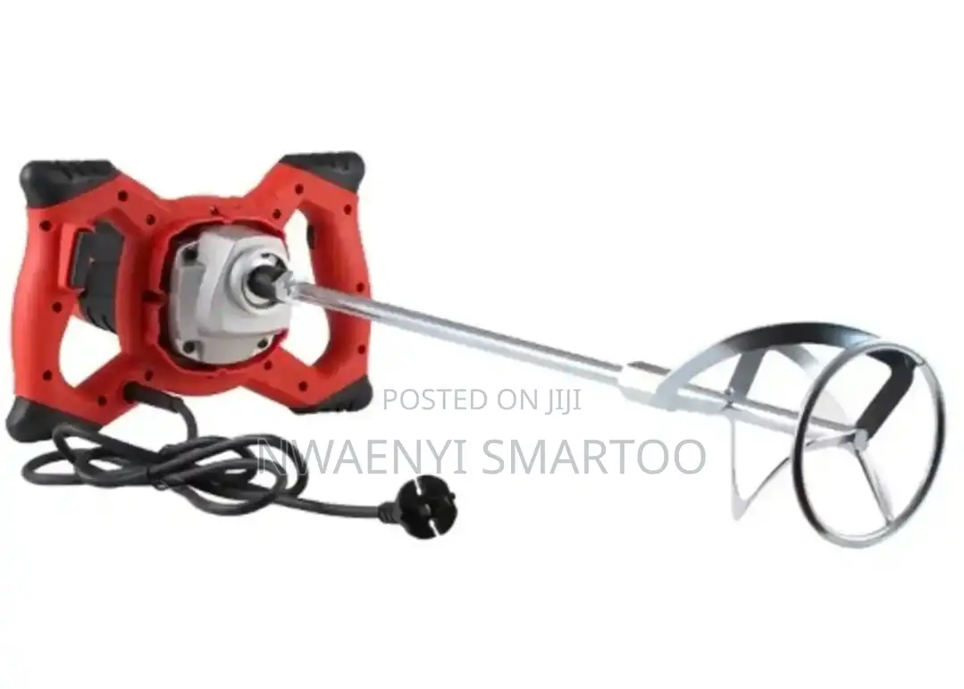 Electric Paint Mixer Machine