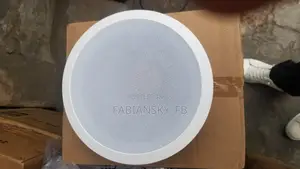 Original Sound Code Ceiling Speaker 30watts/40watt, Peak 8h