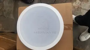 Original Sound Code Ceiling Speaker 30watts/40watt, Peak 8h